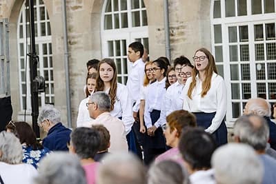 Collaboration avec des Maîtrises