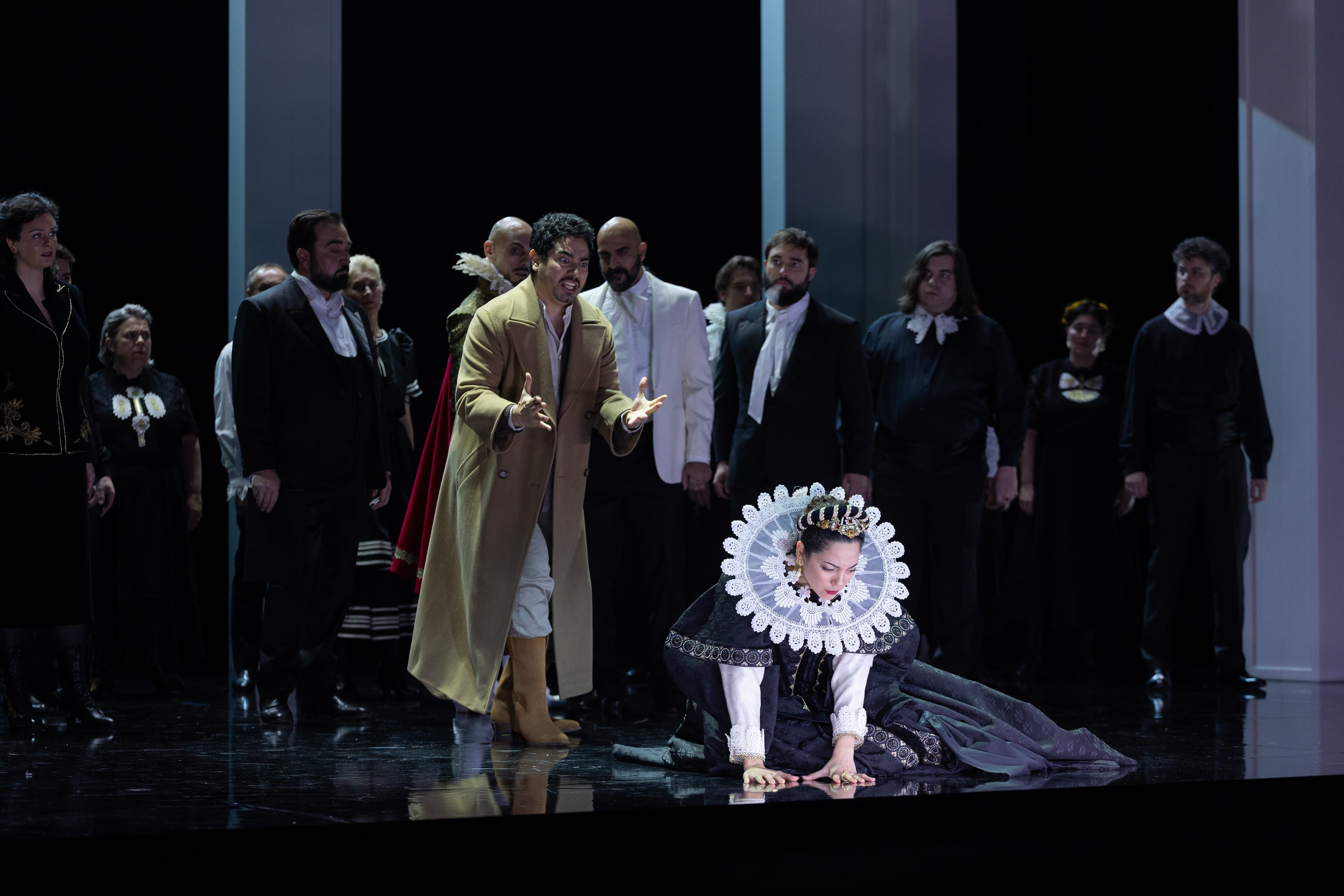 Lucia Di Lammermoor