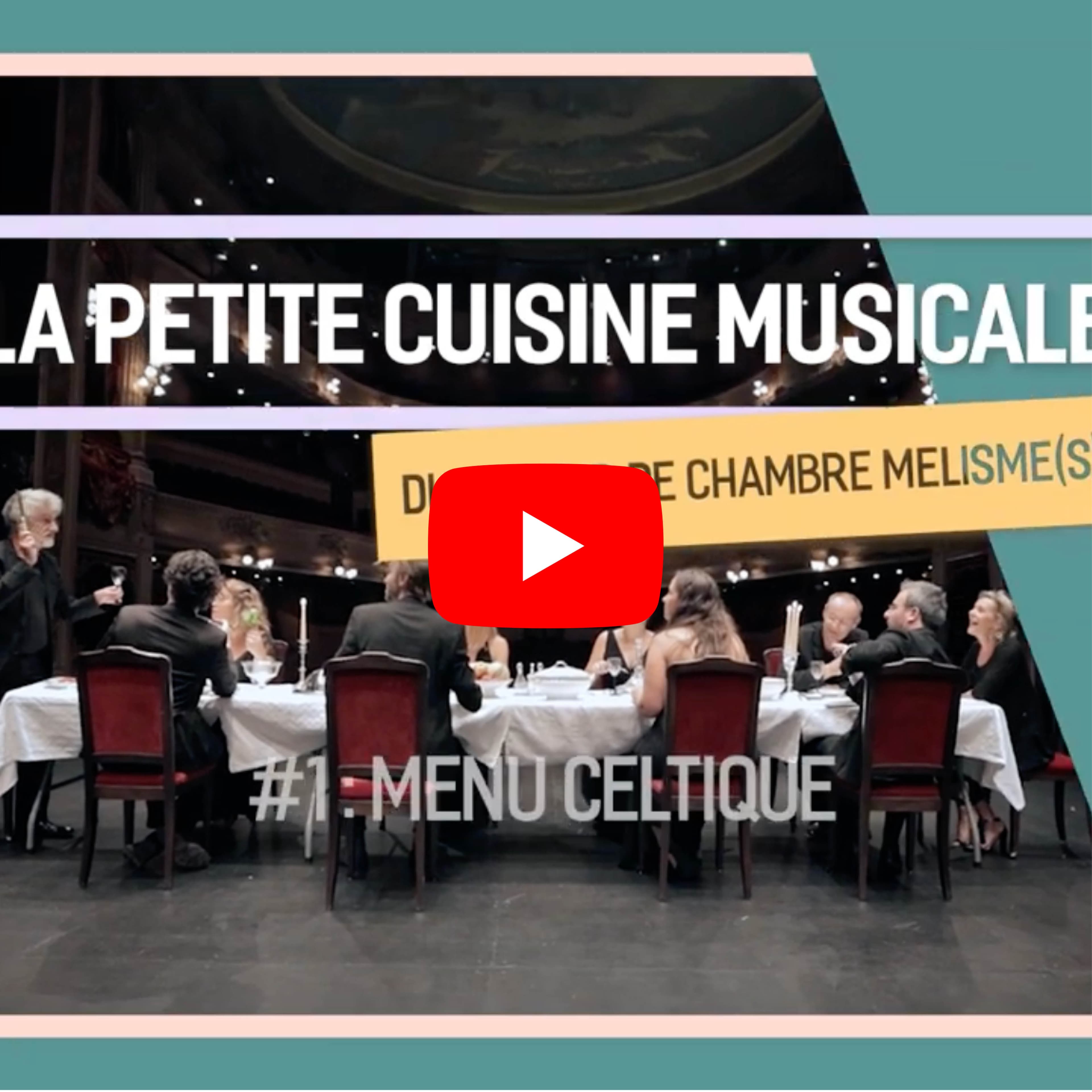 Petite Cuisine Musicale #1 : Menu Celtique