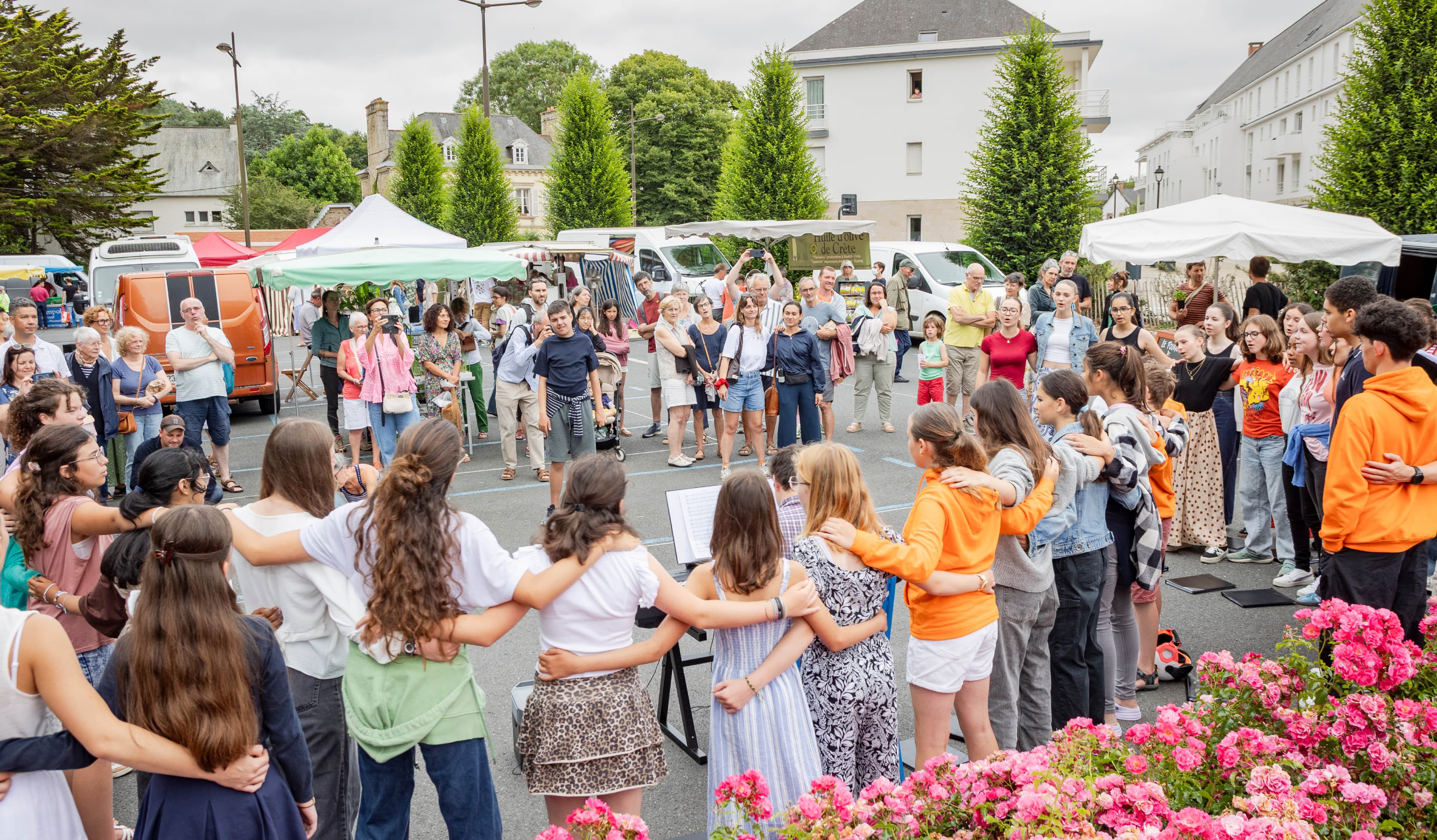 Tout Lannion Chante - Voix du Large