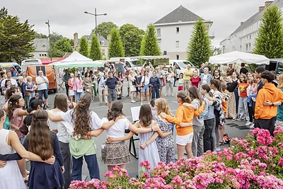 Une attention particulière au territoire breton et à la pratique en amateur